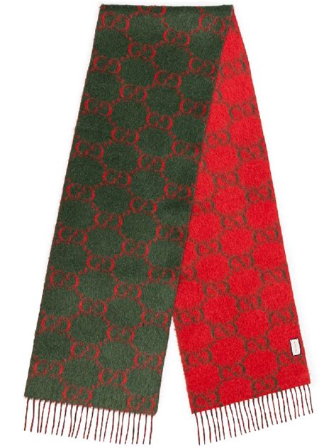 gucci scarf hk|gucci alpaca scarf.